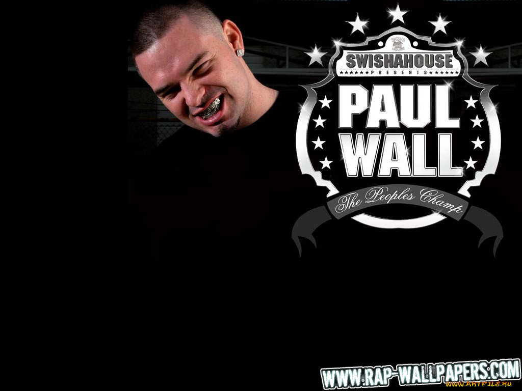 paul, wall, 